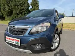 Opel Mokka 1.6i Cosmo*Euro 6b*Garantie 1an*carpass*
