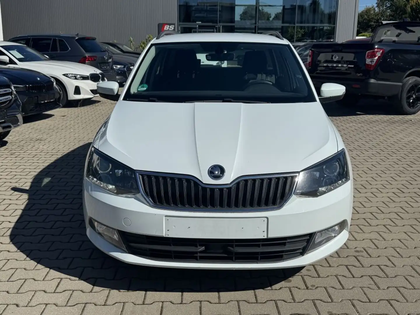 Skoda Fabia Combi 1.4 TDI Ambition - 1