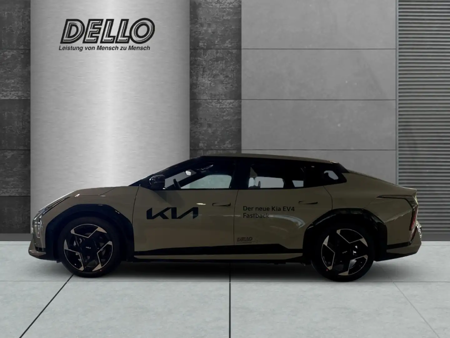 Kia GT Line DriveWise-Park Comfort Connect-Paket HUD N Grau - 2