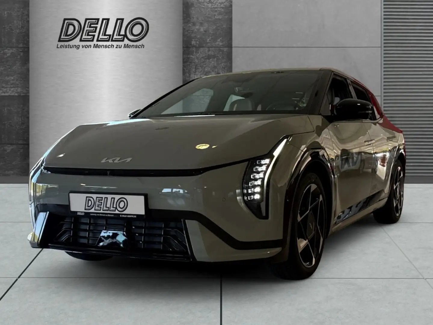 Kia GT Line DriveWise-Park Comfort Connect-Paket HUD N Grau - 1