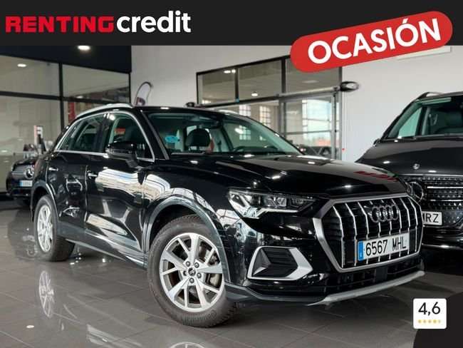Audi Q3 35 TDI Advanced S tronic 110kW - foto 1