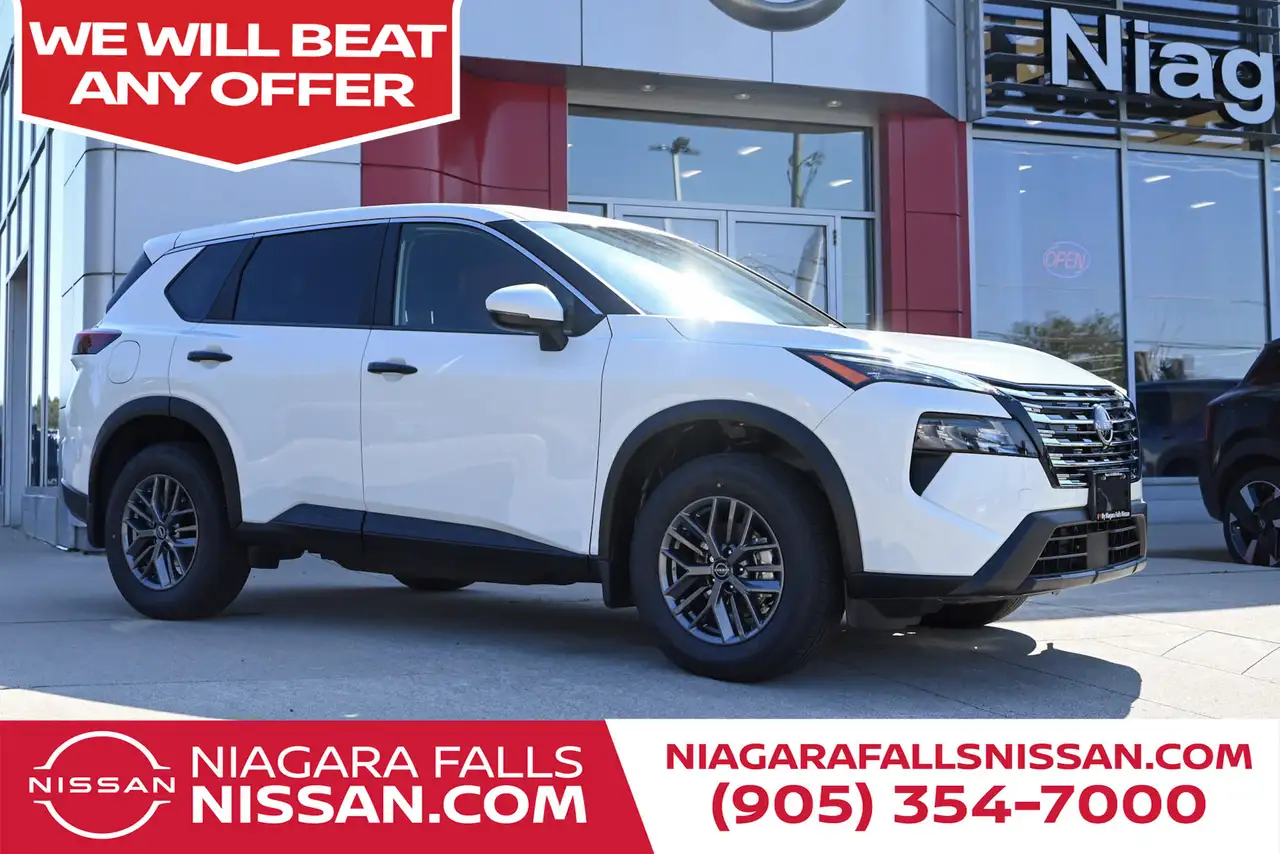 2026 Nissan Rogue