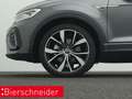 Volkswagen T-Roc 2.0 TDI DSG R-Line BLACK-STYLE AHK IQ.LIGHT NAVI A Grau - thumbnail 22