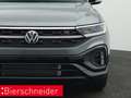 Volkswagen T-Roc 2.0 TDI DSG RLine BLACK-STYLE AHK IQ.LIGHT NAVI AC Grau - thumbnail 17