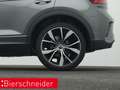 Volkswagen T-Roc 2.0 TDI DSG RLine BLACK-STYLE AHK IQ.LIGHT NAVI AC Grau - thumbnail 23
