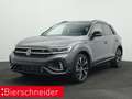 Volkswagen T-Roc 2.0 TDI DSG RLine BLACK-STYLE AHK IQ.LIGHT NAVI AC Grau - thumbnail 1
