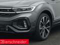 Volkswagen T-Roc 2.0 TDI DSG RLine BLACK-STYLE AHK IQ.LIGHT NAVI AC Grau - thumbnail 15
