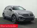 Volkswagen T-Roc 2.0 TDI DSG RLine BLACK-STYLE AHK IQ.LIGHT NAVI AC Grau - thumbnail 8