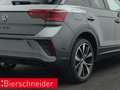Volkswagen T-Roc 2.0 TDI DSG R-Line BLACK-STYLE AHK IQ.LIGHT NAVI A Grau - thumbnail 16