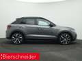 Volkswagen T-Roc 2.0 TDI DSG RLine BLACK-STYLE AHK IQ.LIGHT NAVI AC Grau - thumbnail 7
