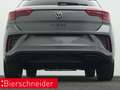Volkswagen T-Roc 2.0 TDI DSG RLine BLACK-STYLE AHK IQ.LIGHT NAVI AC Grau - thumbnail 27