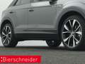 Volkswagen T-Roc 2.0 TDI DSG RLine BLACK-STYLE AHK IQ.LIGHT NAVI AC Grau - thumbnail 29