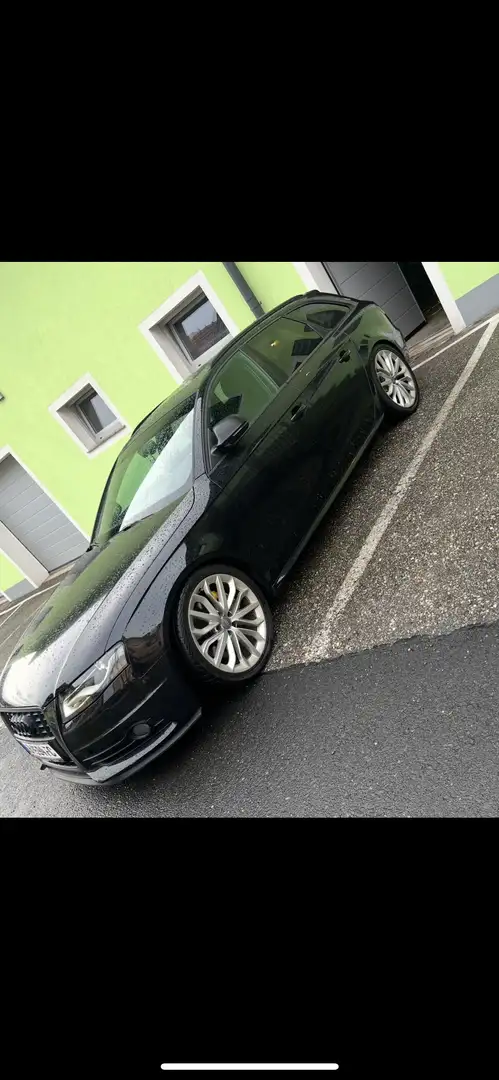 Audi S4 Avant 3,0 TFSI quattro S-tronic - 1