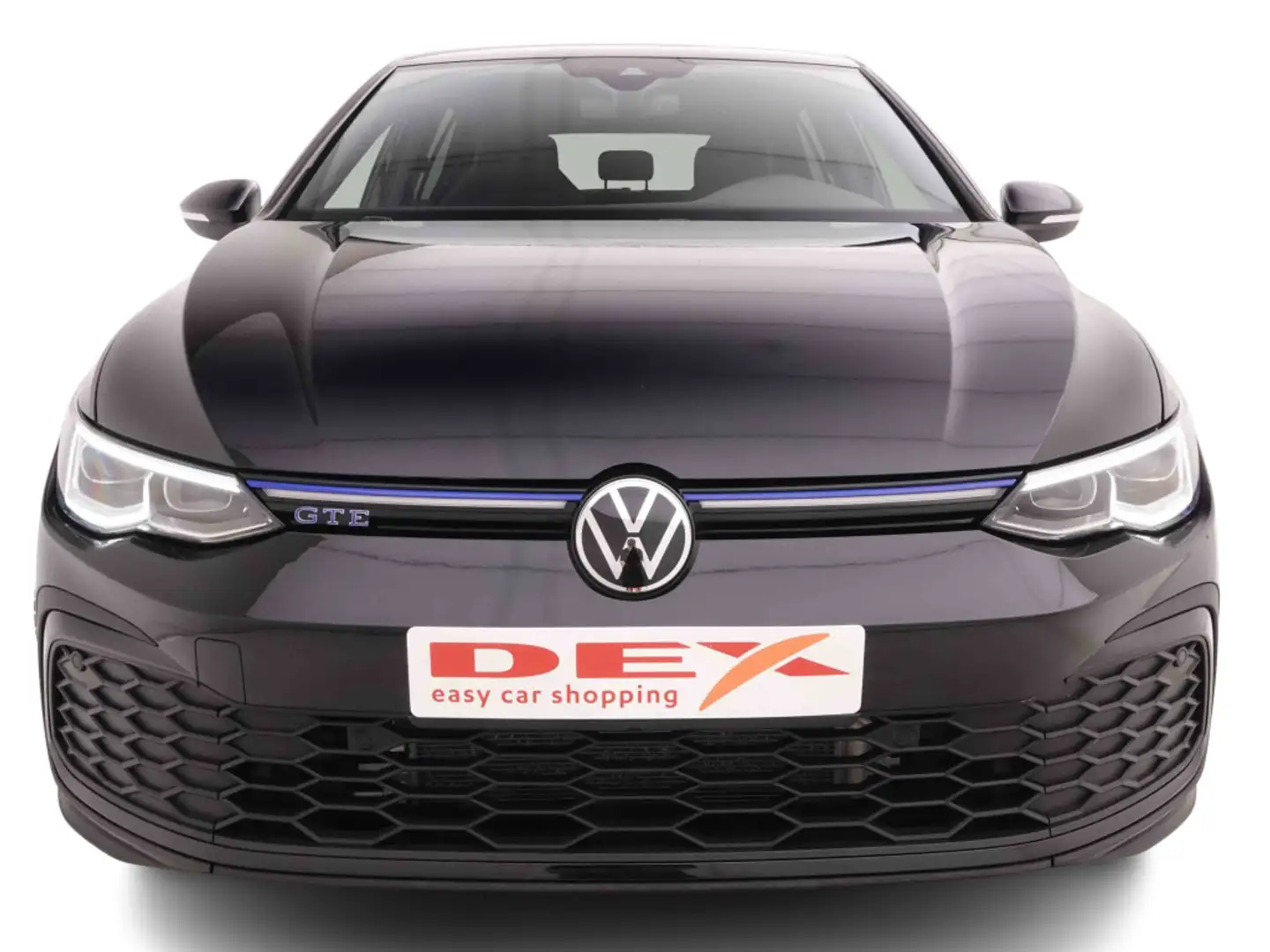 Volkswagen Golf GTE 1.4 PHEV + Navi Discover Media + Virtual Cockpit + Zwart - 2