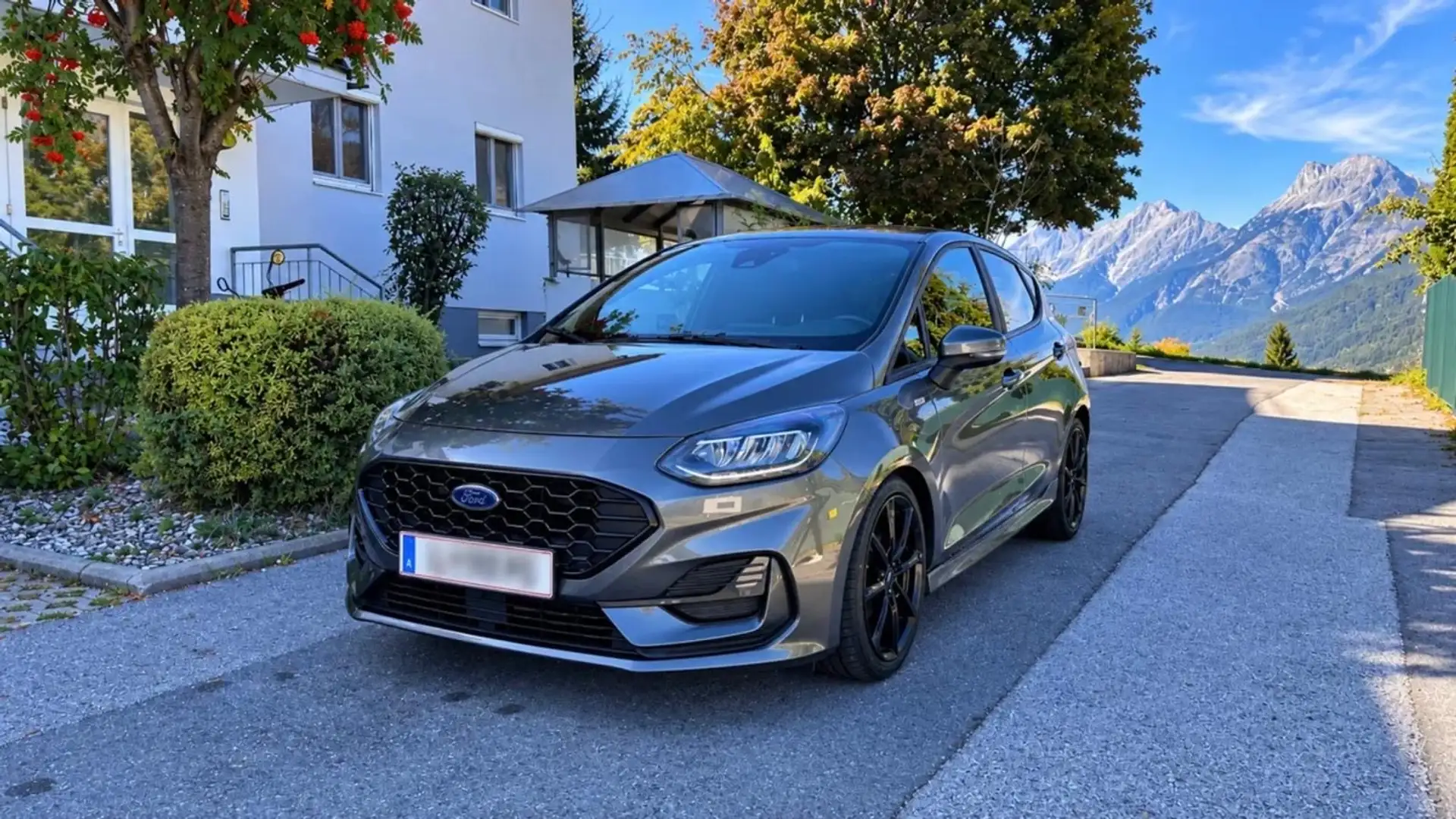 Ford Fiesta ST-Line X 1.0 EcoBoost | Kamera | 8 Reifen - 1