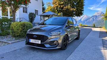 ST-Line X 1.0 EcoBoost | Kamera | 8 Reifen