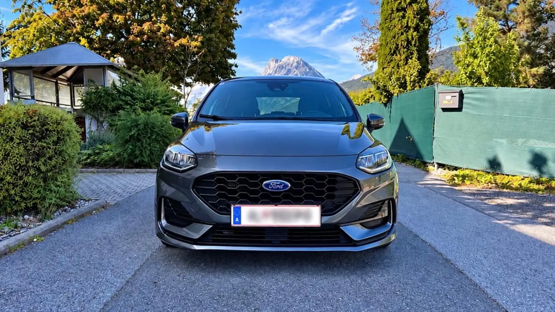 Ford Fiesta ST-Line X 1.0 EcoBoost | Kamera | 8 Reifen - 2
