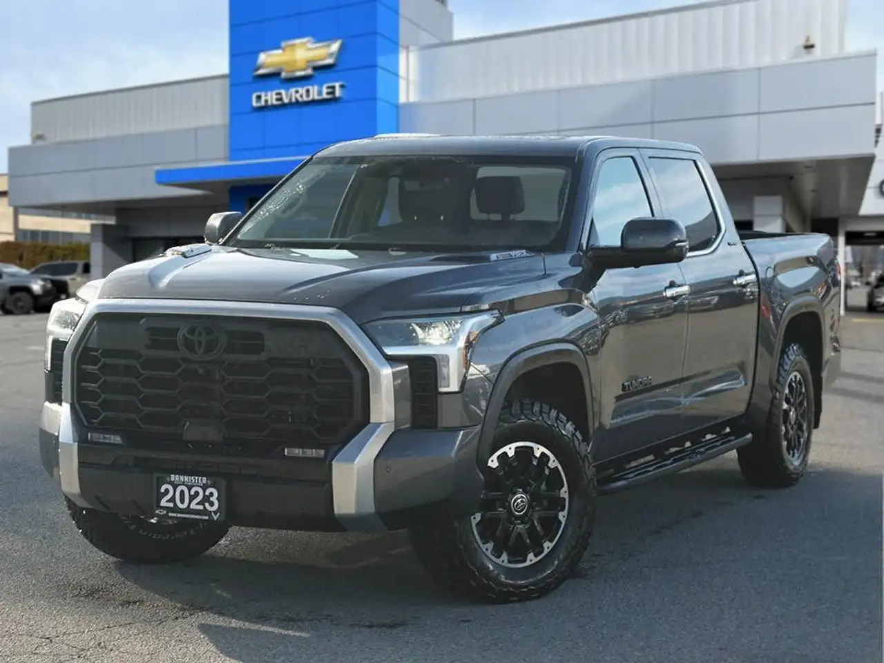 2023 Toyota Tundra