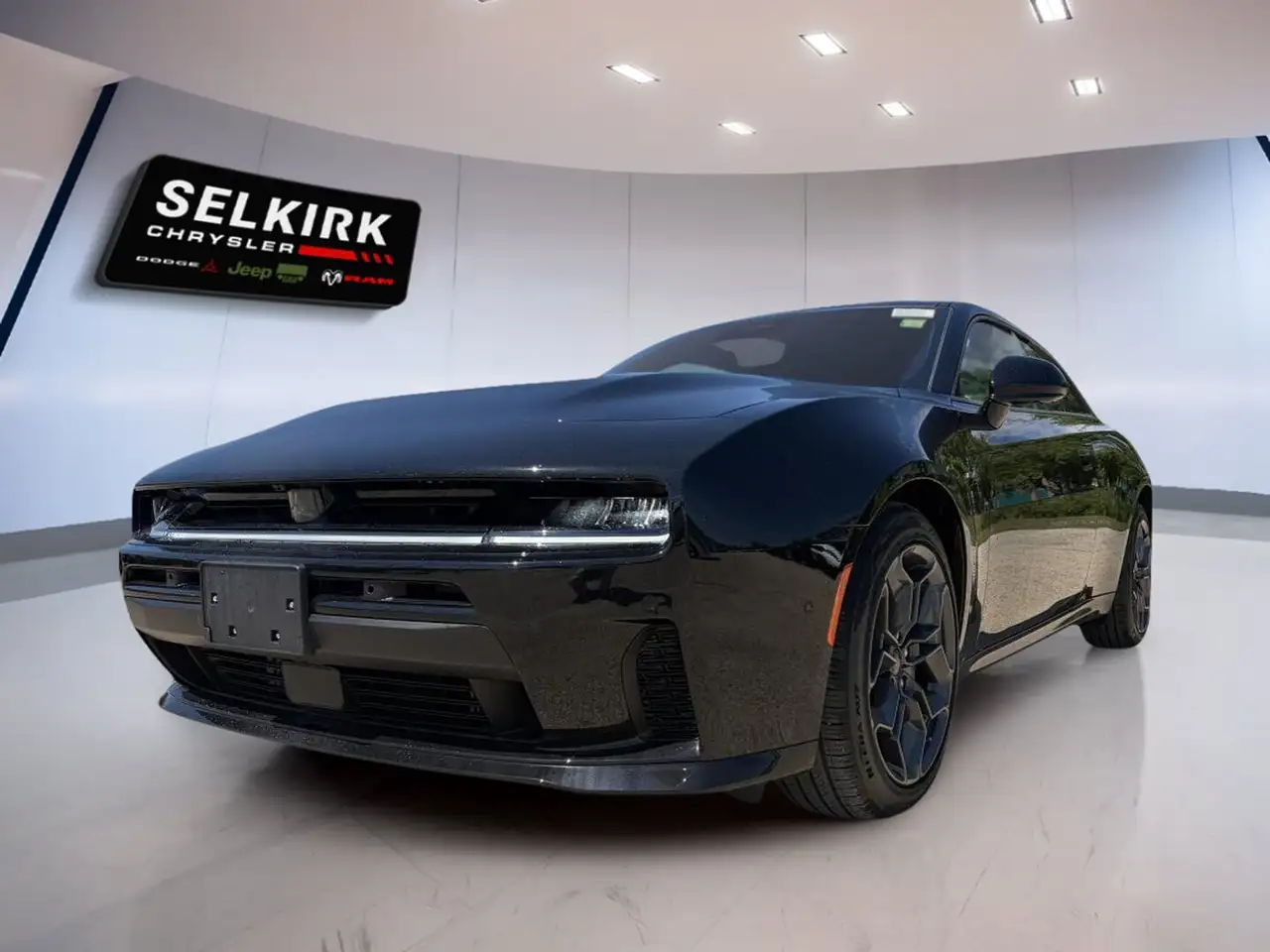 2026 Dodge Charger