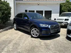 Audi Q5 45 TFSI 245 Hybrid Quattro S Line Tiptronic A