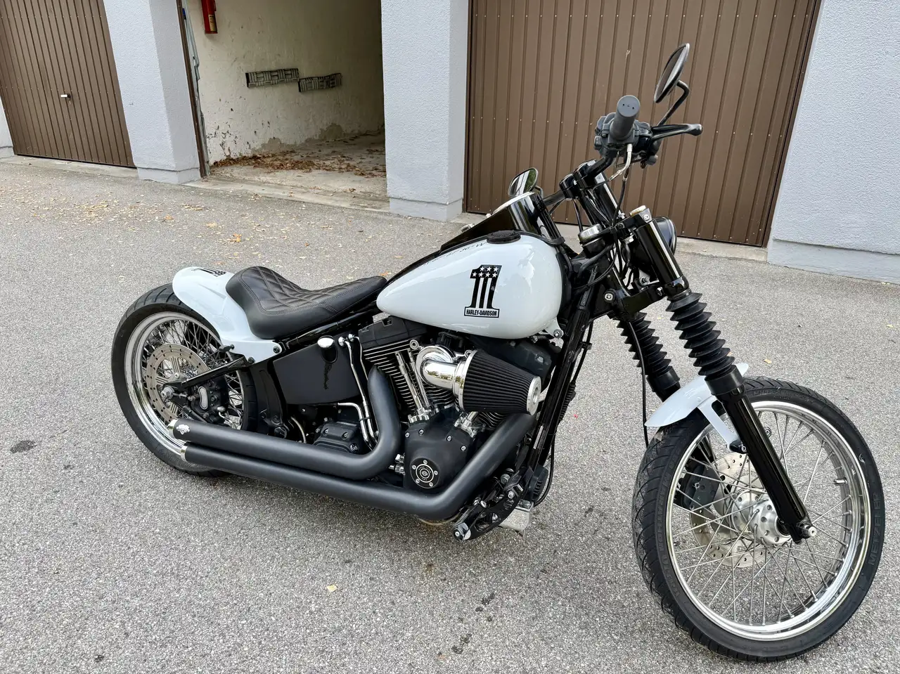 Harley-Davidson Night Train