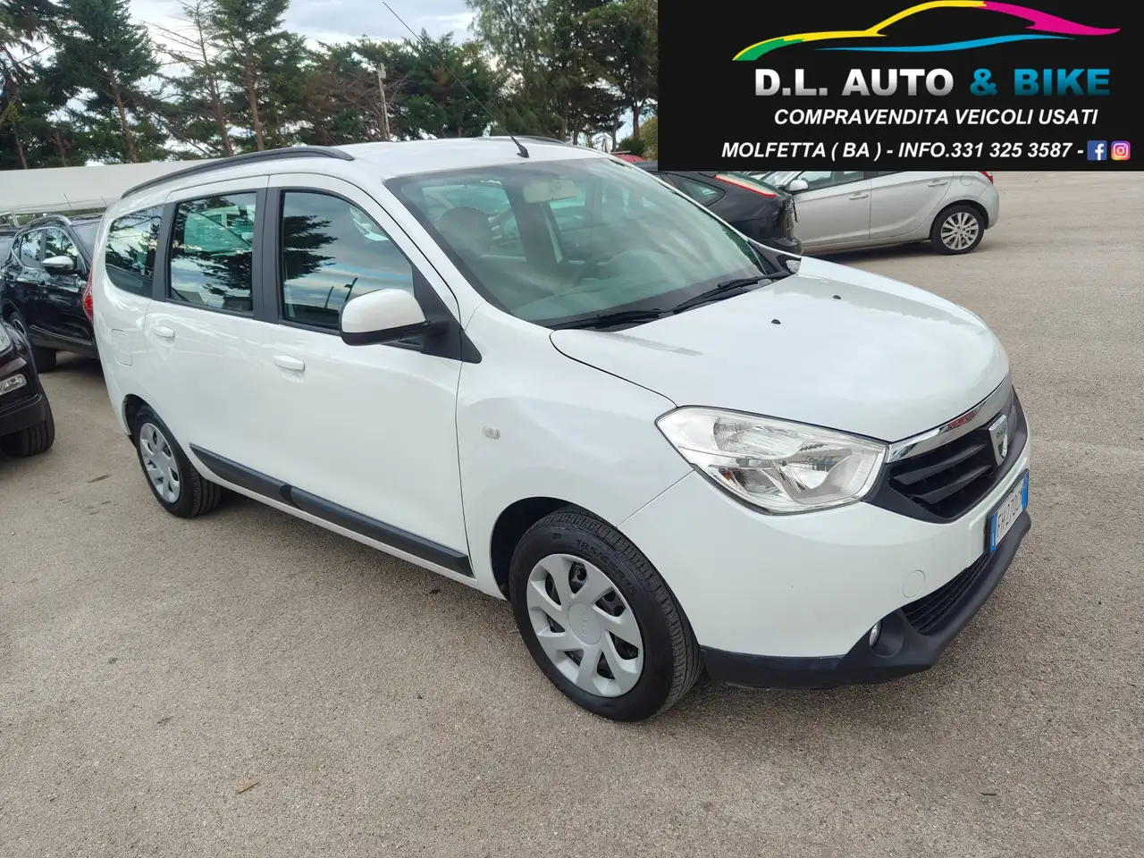 Dacia Lodgy