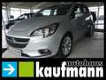 Opel Corsa-e CORSA E 1.4 TURBO APP TEMPOMAT KLIMAAUTOMATIK 15" Argintiu - thumbnail 1