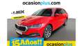 Skoda Octavia Combi 1.5 TSI MHEV Style DSG 110kW Rojo - thumbnail 1
