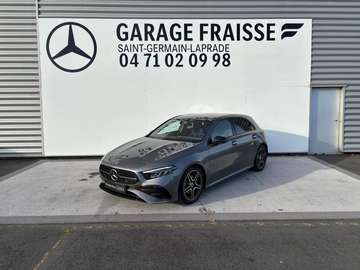 200 163ch AMG Line 7G-DCT