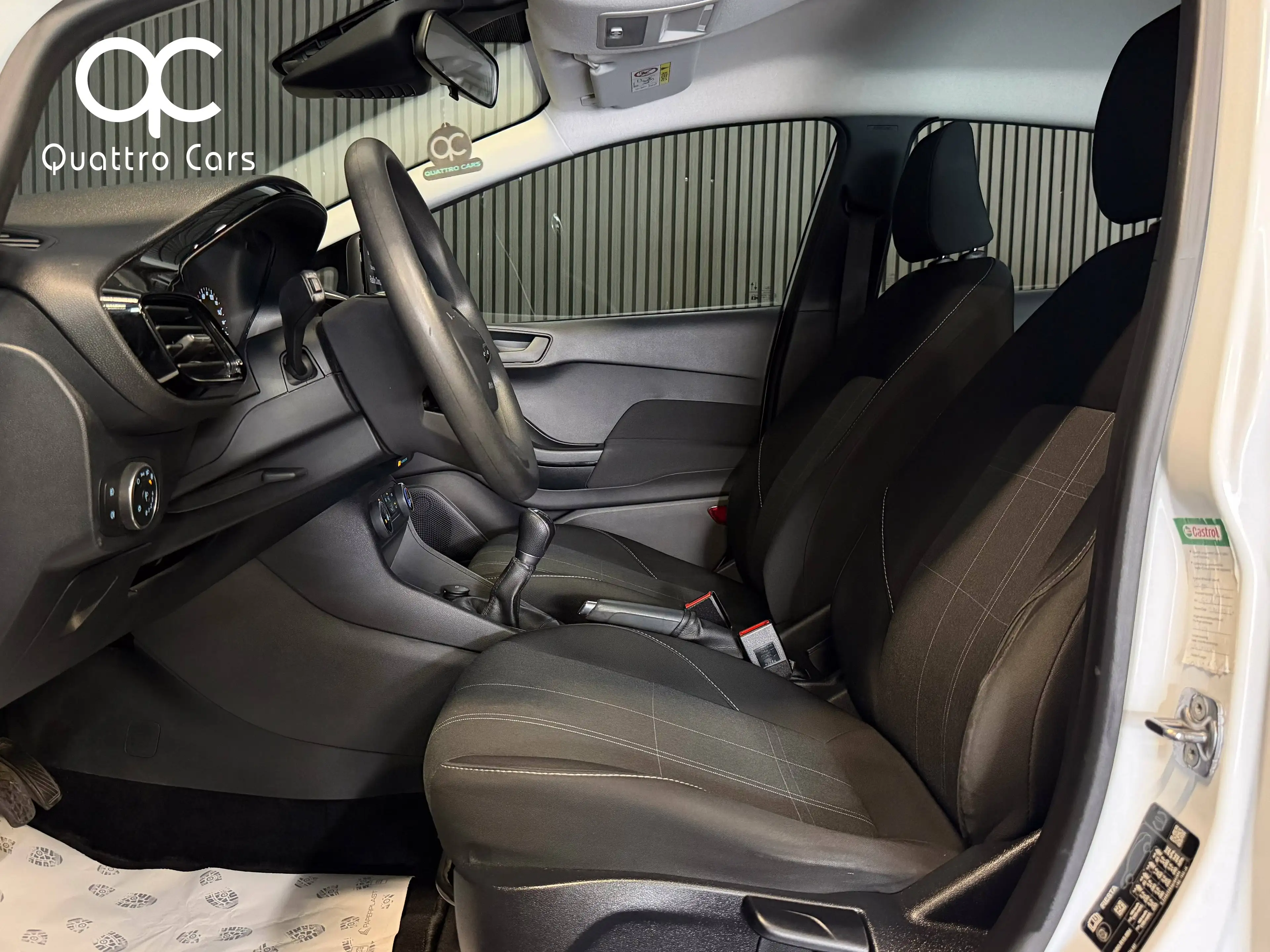Ford Fiesta 1.1i * CAR PLAY * CLIM * 1ERE MAIN * CAPTEURS ARR — photo 10
