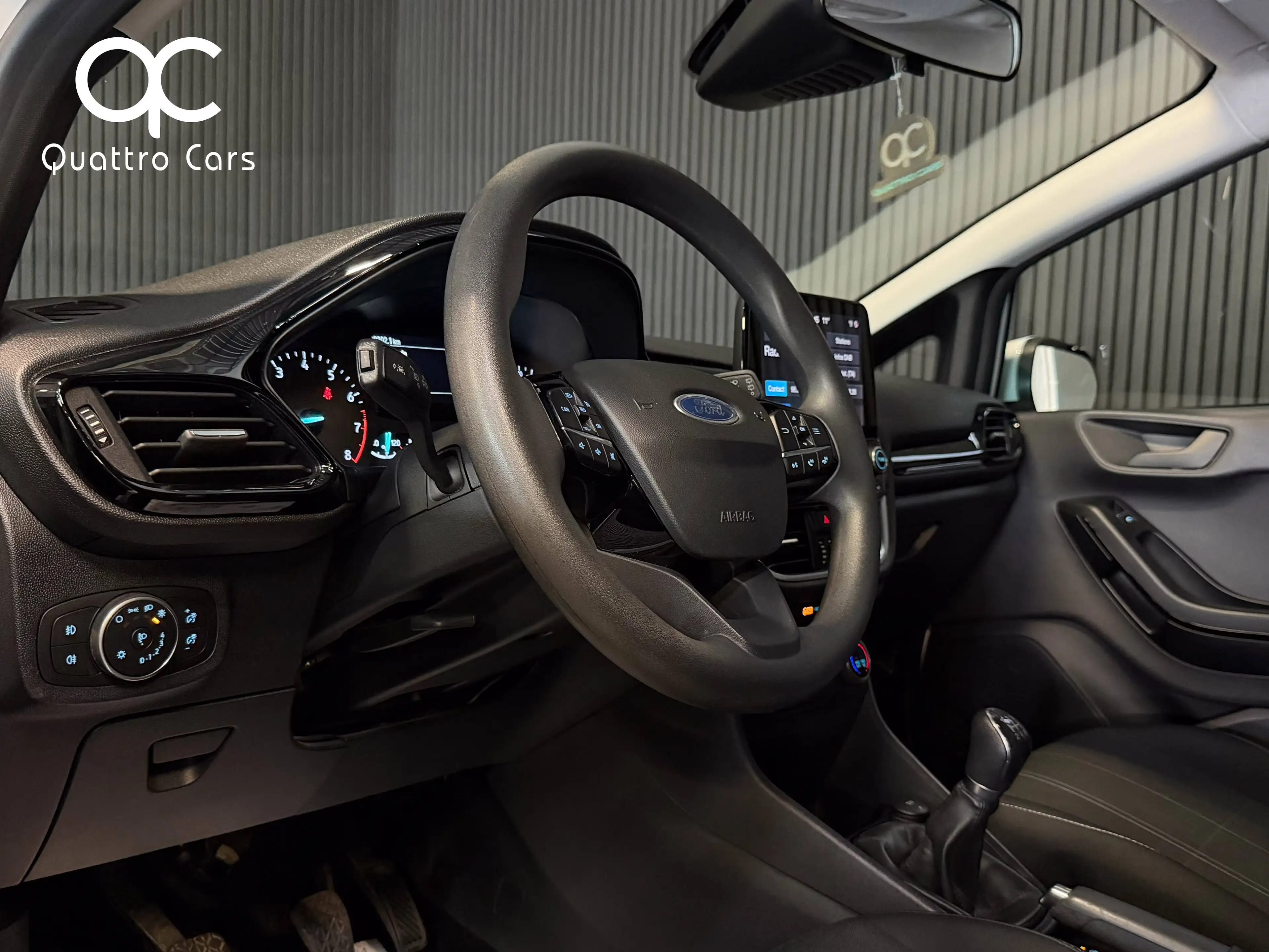 Ford Fiesta 1.1i * CAR PLAY * CLIM * 1ERE MAIN * CAPTEURS ARR — photo 11