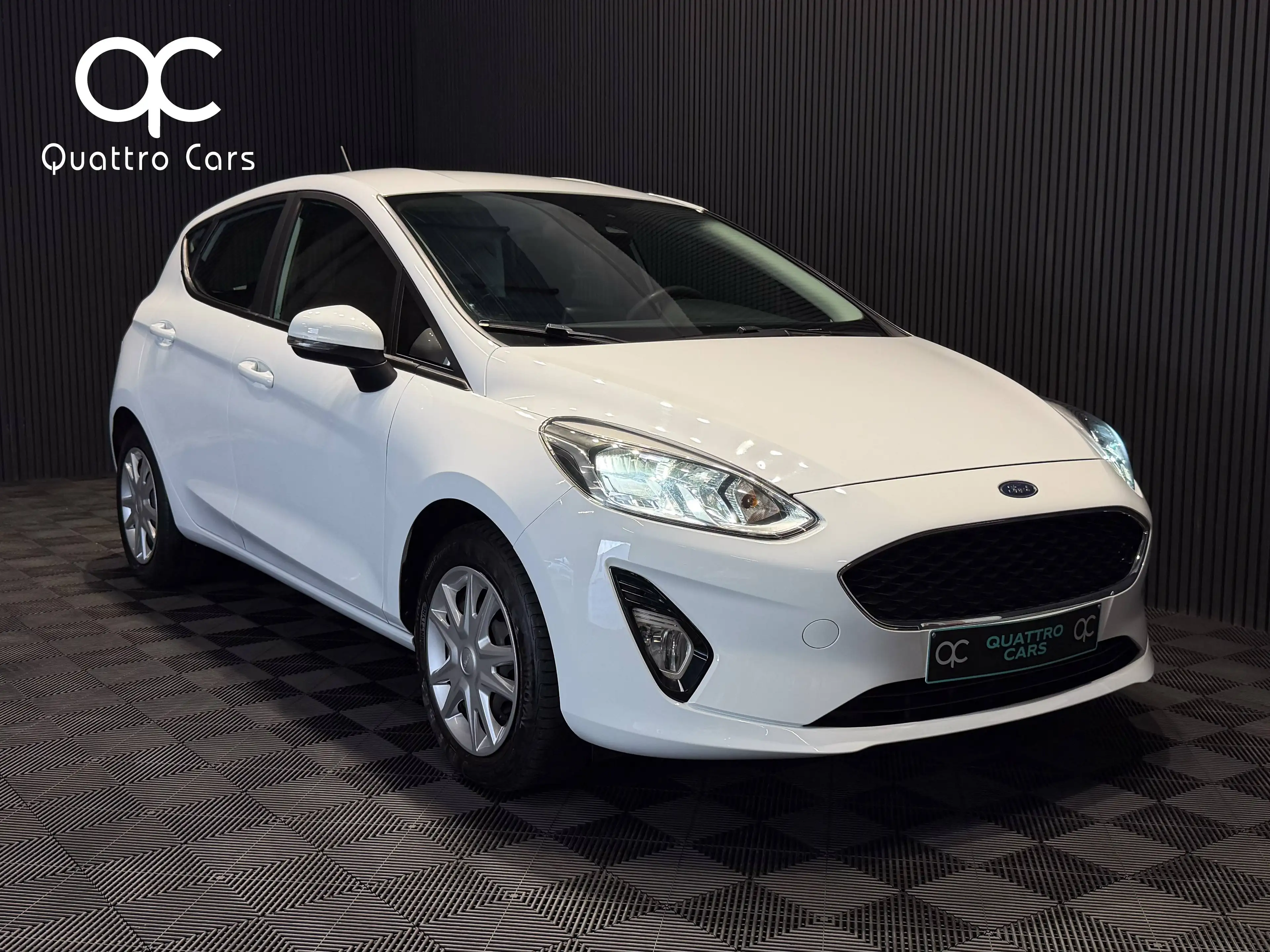 Ford Fiesta 1.1i * CAR PLAY * CLIM * 1ERE MAIN * CAPTEURS ARR — photo 3