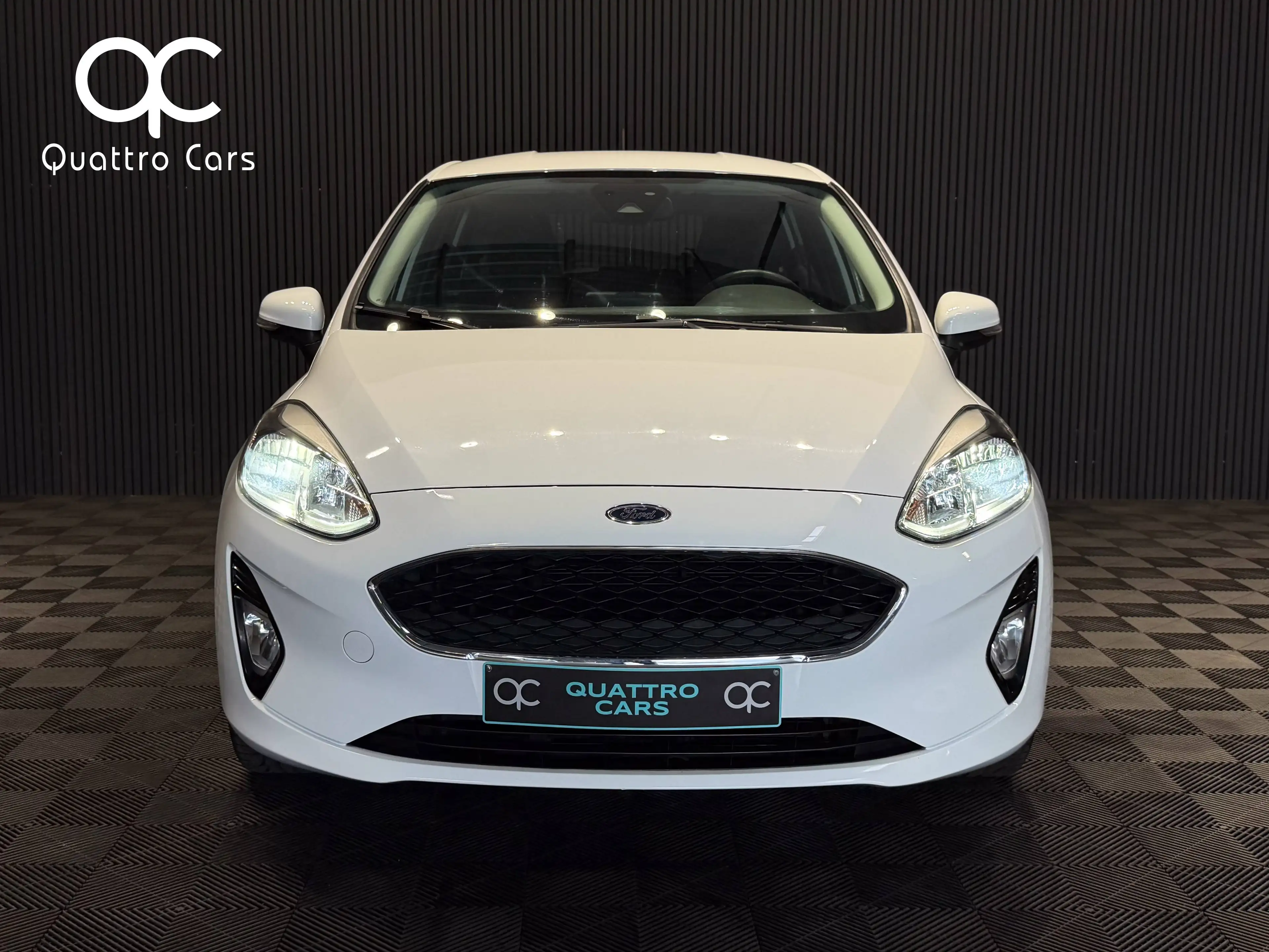 Ford Fiesta 1.1i * CAR PLAY * CLIM * 1ERE MAIN * CAPTEURS ARR — photo 2