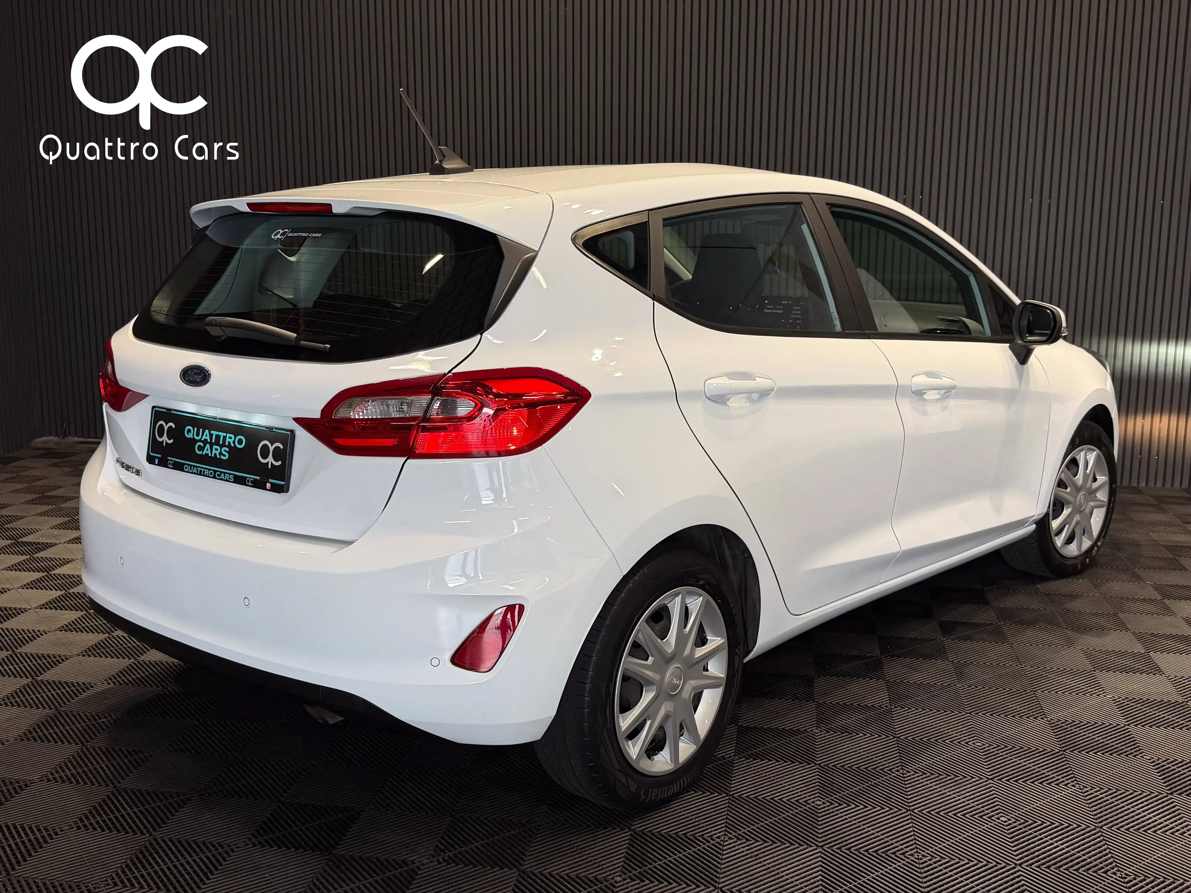 Ford Fiesta 1.1i * CAR PLAY * CLIM * 1ERE MAIN * CAPTEURS ARR — photo 7