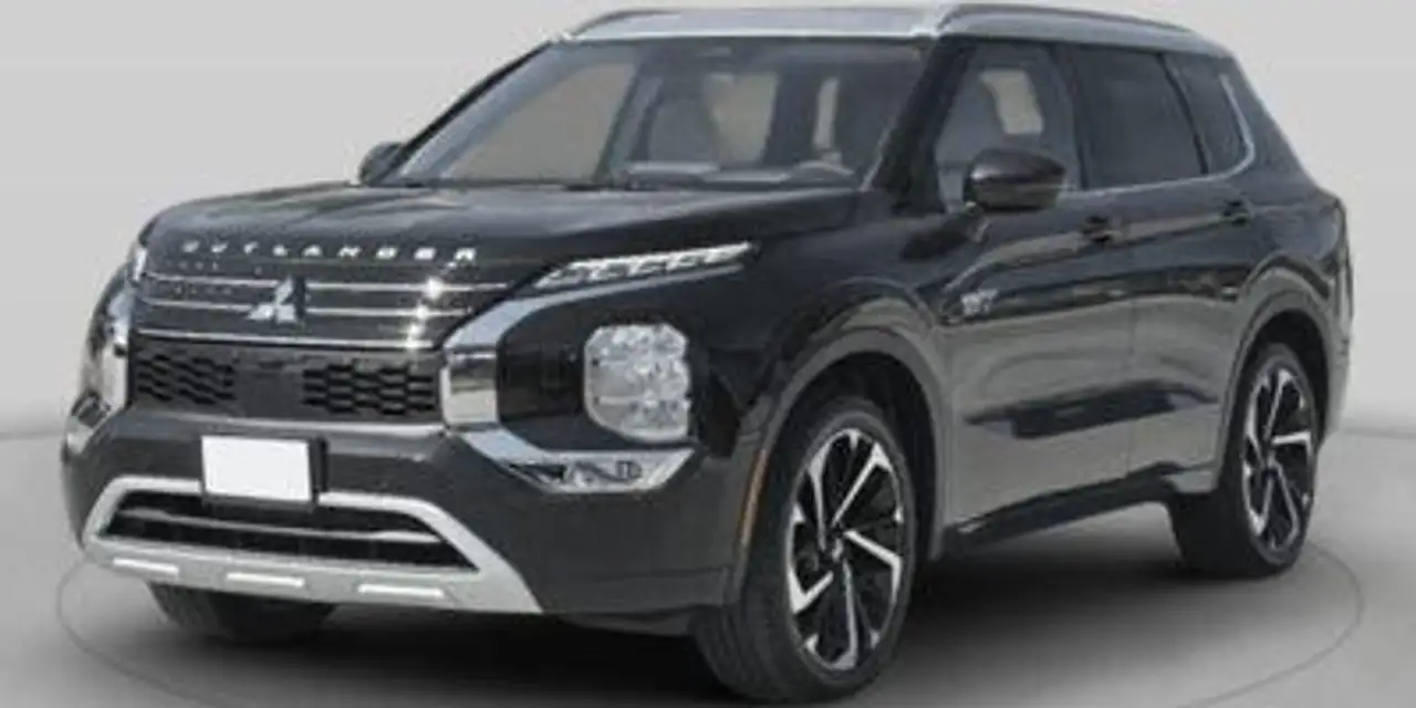 2026 Mitsubishi Outlander