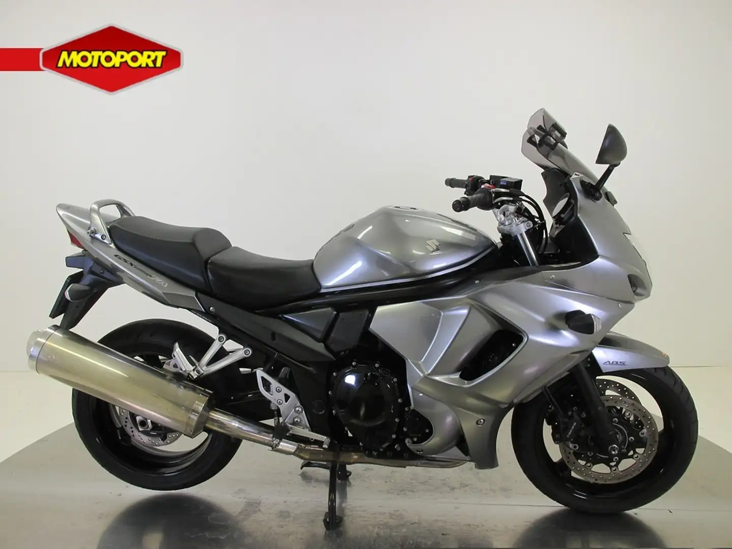 Suzuki GSX 1250 GSX1250FA Gris - 1