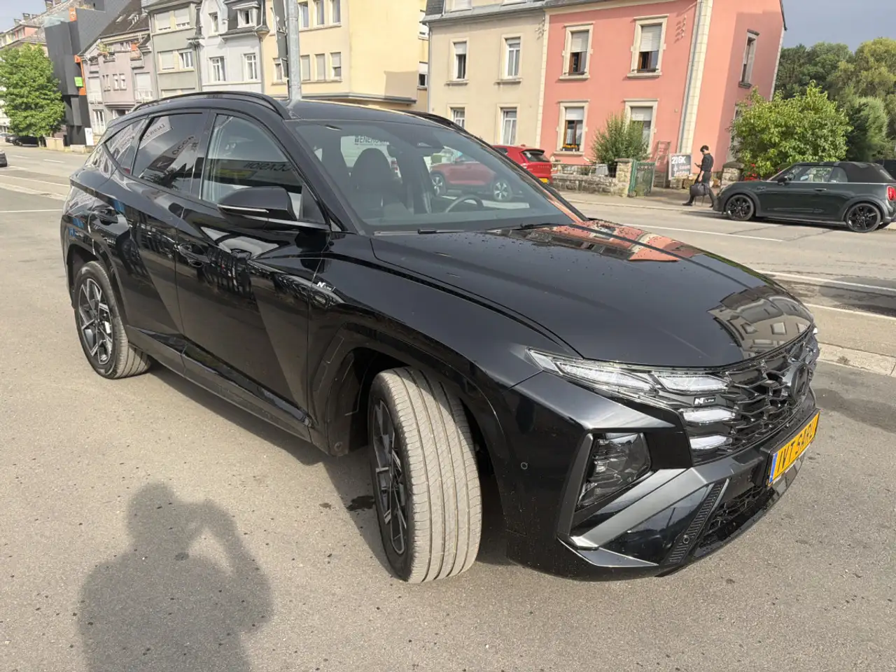 Hyundai Tucson 2026