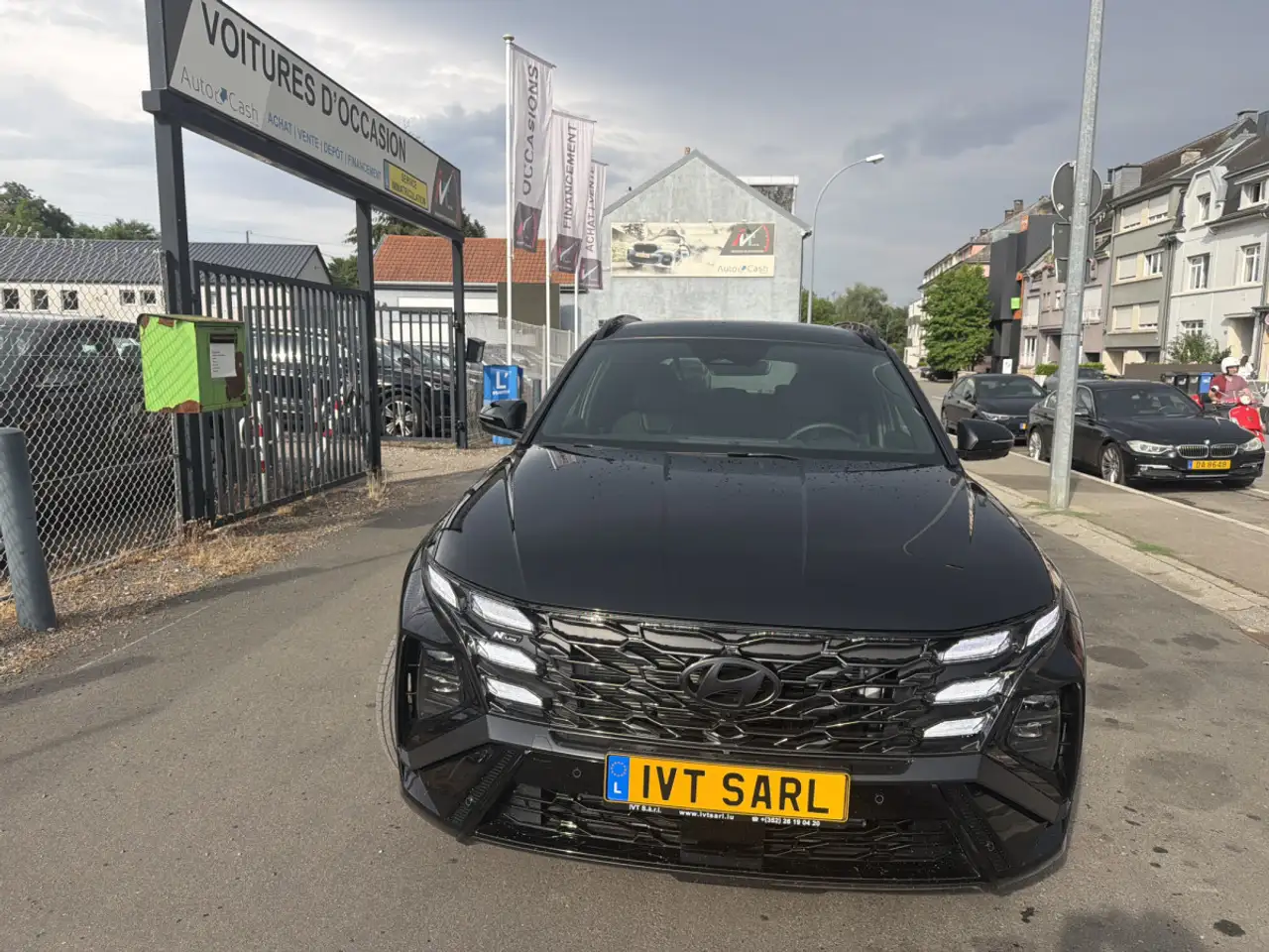 Hyundai Tucson 2026
