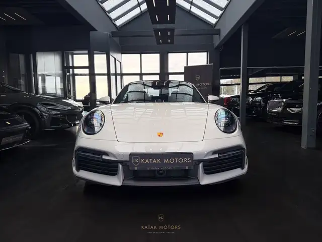 Porsche 911 992 TURBO S/SPORTDESIGN/LIFT/PANO/BURM/APP 04 27