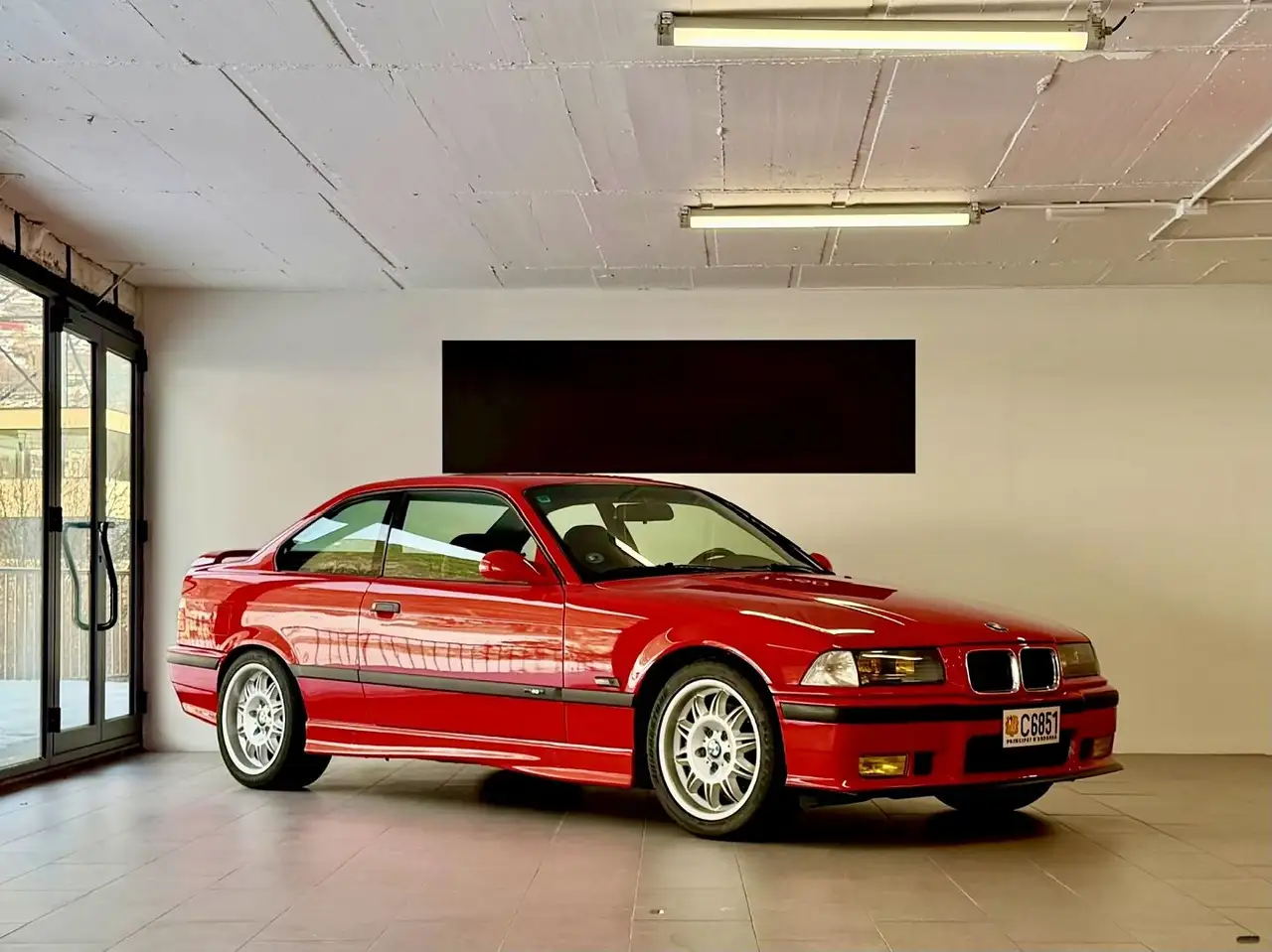 BMW M3 (E36) M3 321CH PACK, foto 3