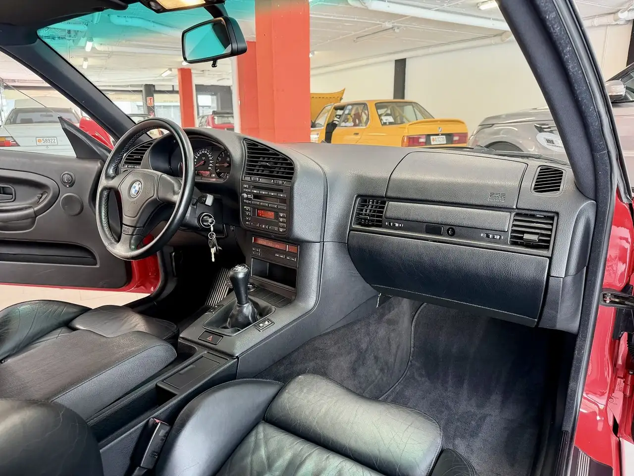 BMW M3 (E36) M3 321CH PACK, foto 12