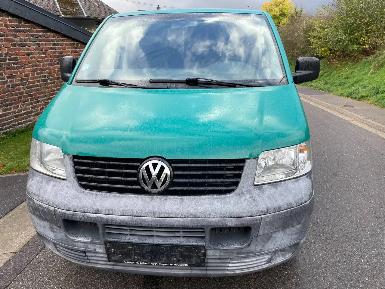 Volkswagen T5
