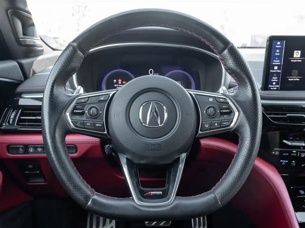 Acura MDX fotografie Acura MDX