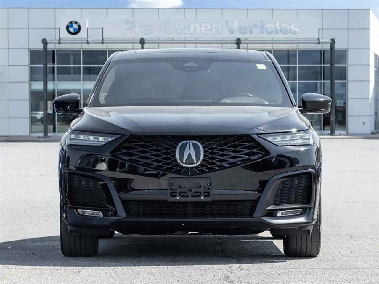 Acura MDX fotografie Acura MDX