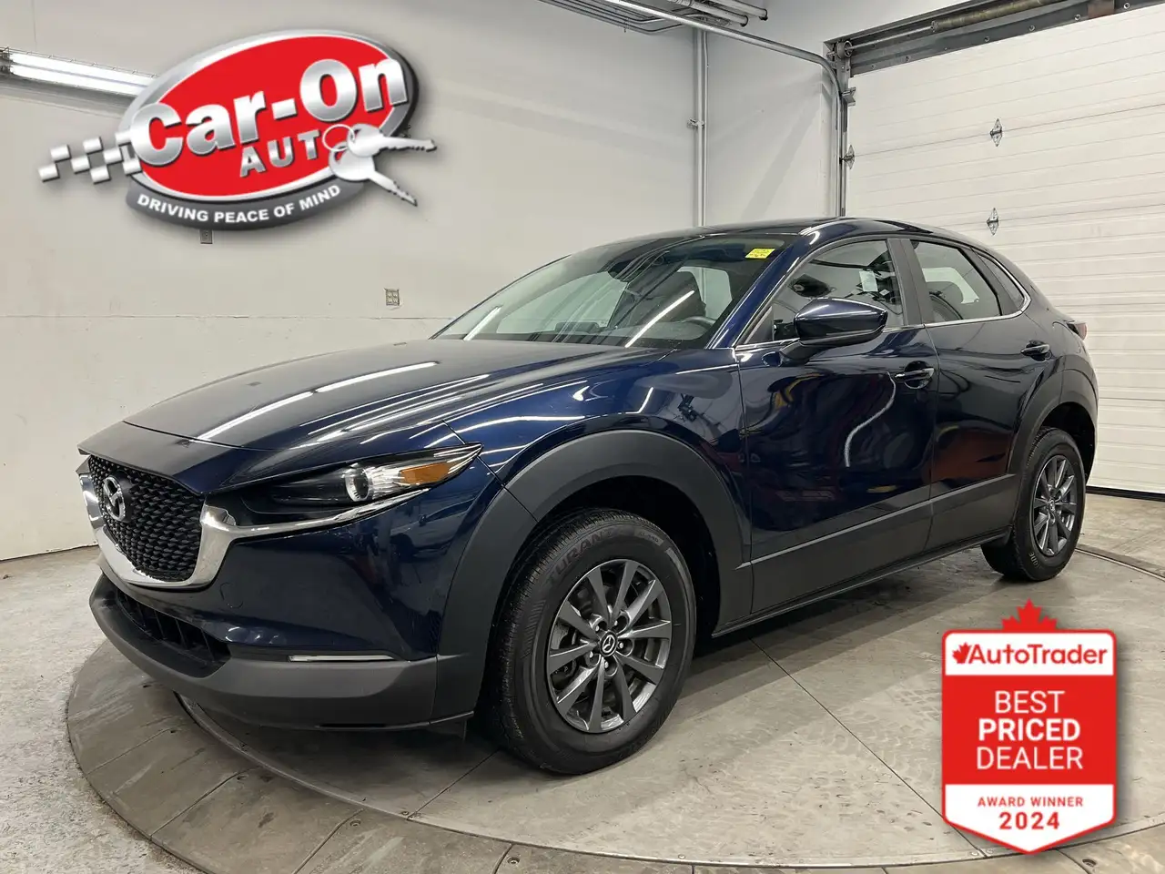 2022 Mazda CX-30