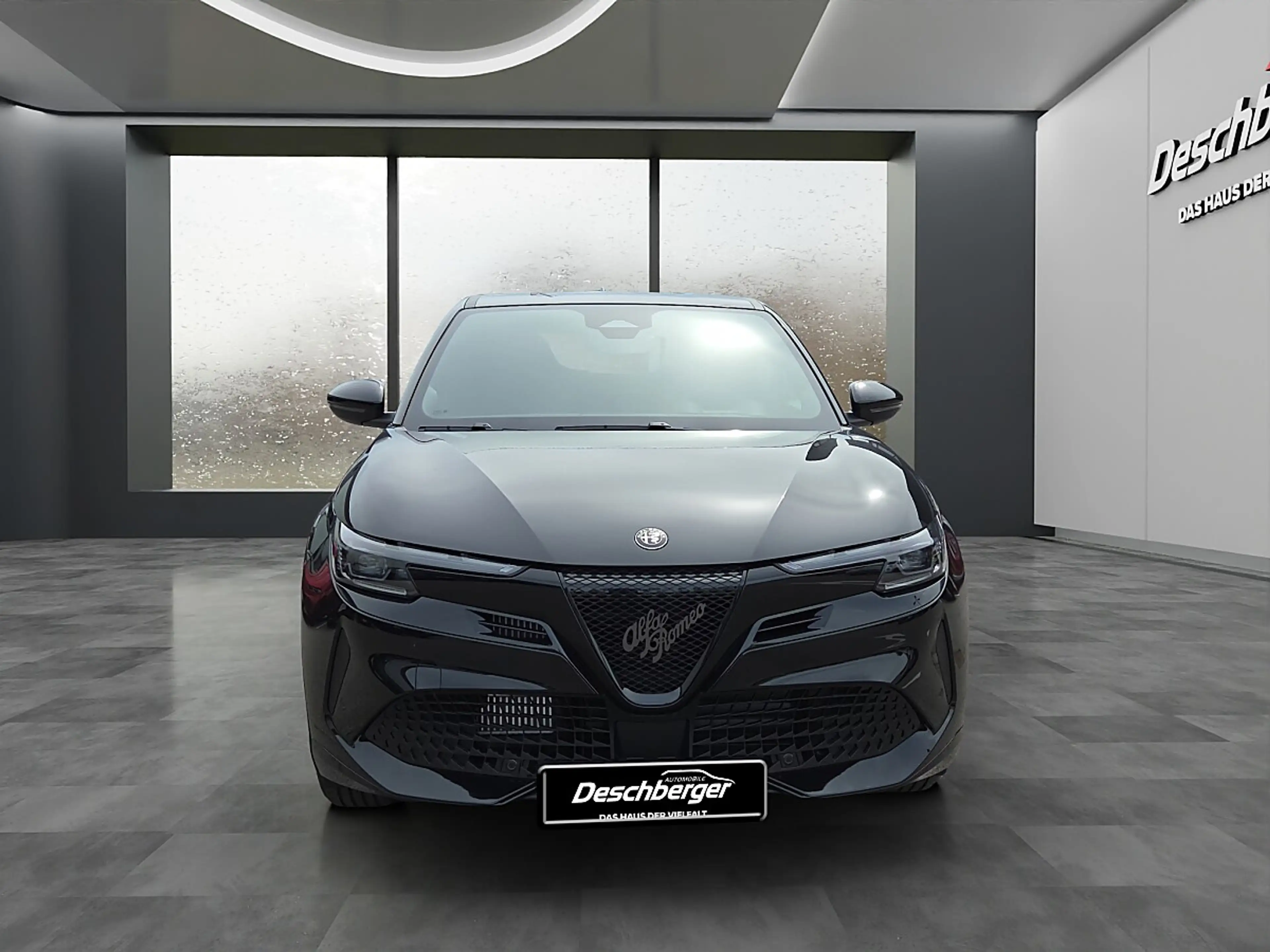 Alfa Romeo Junior Ibrida Sprint 1.2 MHEV e-DCT6 — photo 3