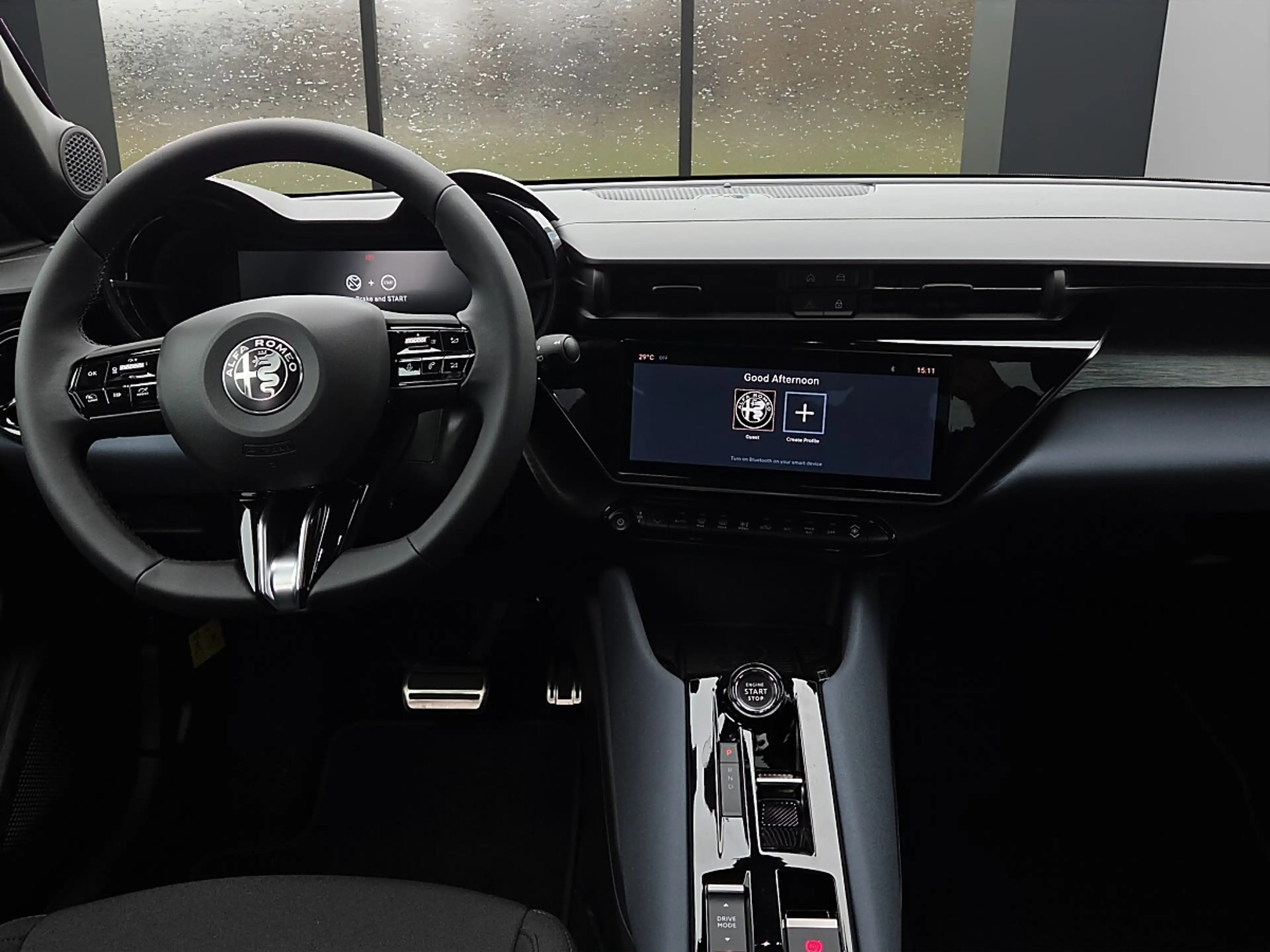 Alfa Romeo Junior Ibrida Sprint 1.2 MHEV e-DCT6 — photo 7