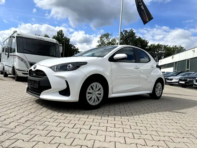 Mazda 2 1.5 CVT Pure **ACC Klimaautomatik DAB+**