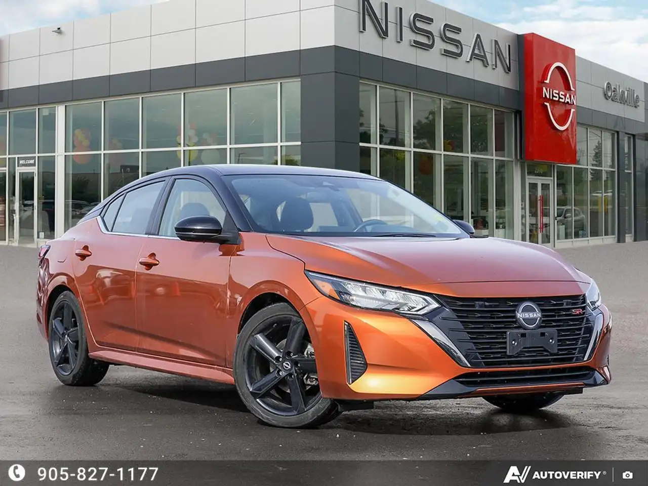 2025 Nissan Sentra