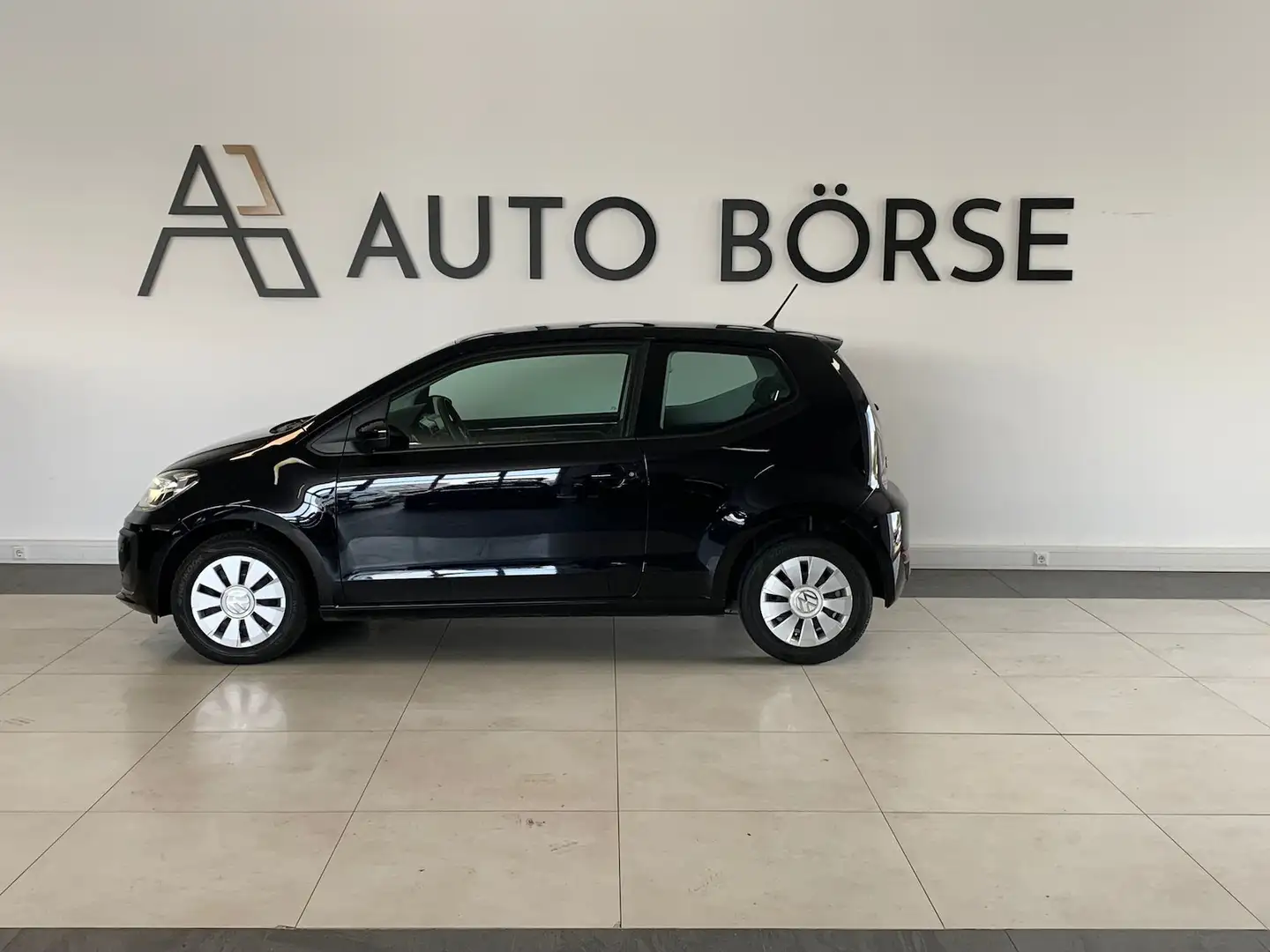 Volkswagen up! 1.0 BMT*KLIMA*BLUETOOTH*LED-TAGFAHRLICHT* Schwarz - 2